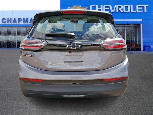 2023 Chevrolet Bolt EV 1LT