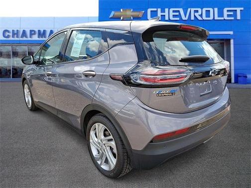 2023 Chevrolet Bolt EV 1LT