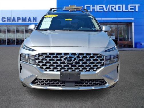 2022 Hyundai SANTA FE HEV SEL Premium