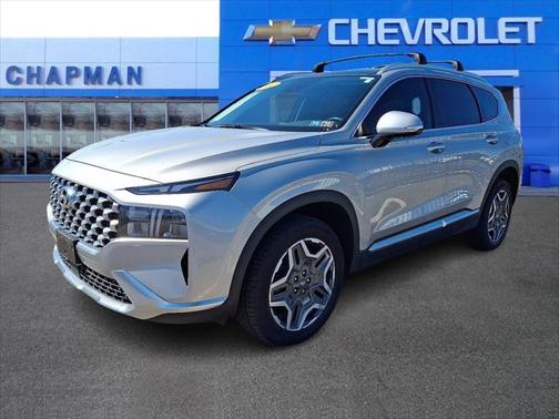 2022 Hyundai SANTA FE HEV SEL Premium