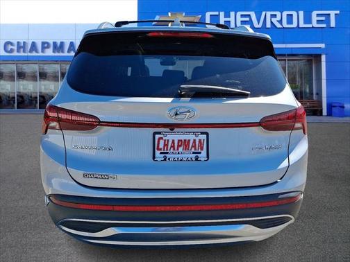 2022 Hyundai SANTA FE HEV SEL Premium