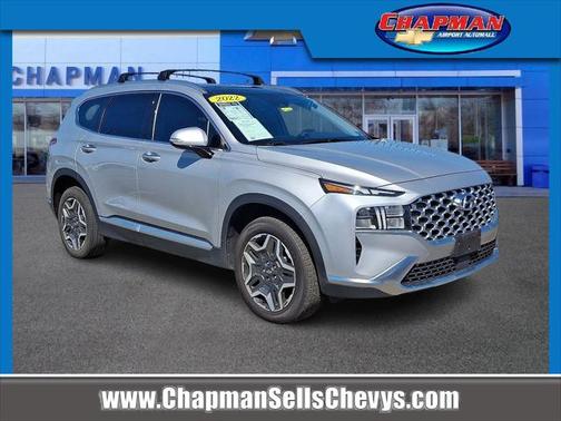 2022 Hyundai SANTA FE HEV SEL Premium