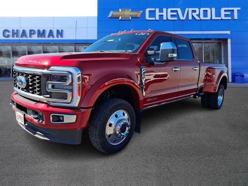 2024 Ford F-450 Platinum