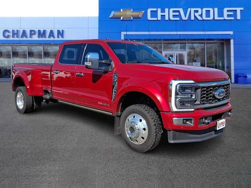 2024 Ford F-450 Platinum