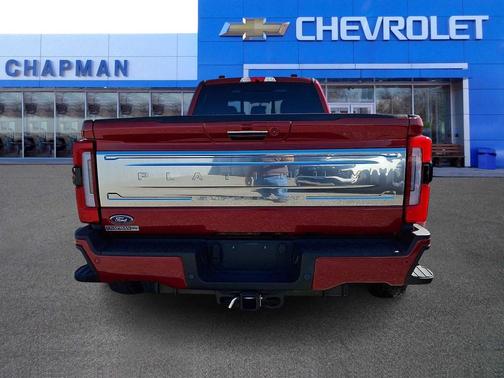 2024 Ford F-450 Platinum
