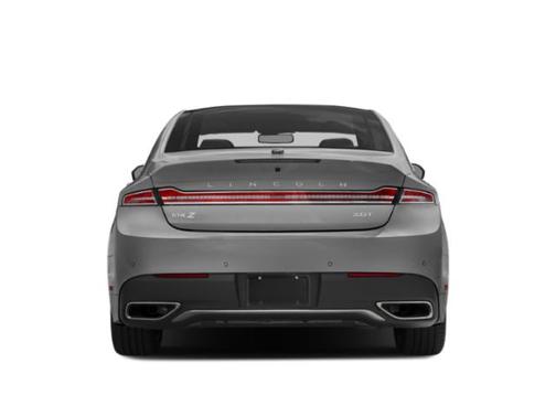Ruby Red Metallic Tinted Clearcoat 2018 Lincoln MKZ Reserve I