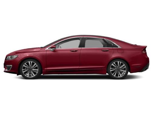 Ruby Red Metallic Tinted Clearcoat 2018 Lincoln MKZ Reserve I