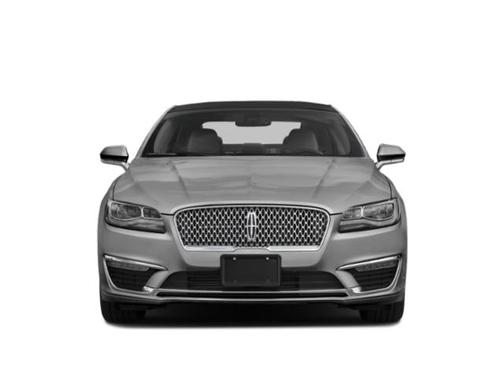 Ruby Red Metallic Tinted Clearcoat 2018 Lincoln MKZ Reserve I
