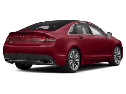 Ruby Red Metallic Tinted Clearcoat 2018 Lincoln MKZ Reserve I