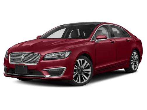 Ruby Red Metallic Tinted Clearcoat 2018 Lincoln MKZ Reserve I