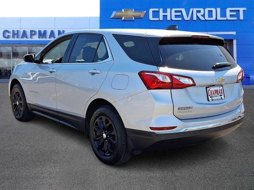 2020 Chevrolet Equinox 1LT
