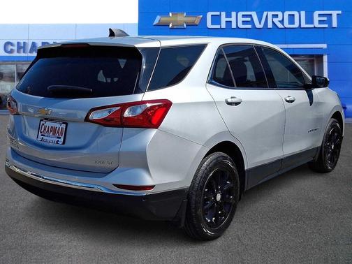 2020 Chevrolet Equinox 1LT