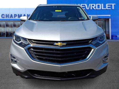 2020 Chevrolet Equinox 1LT