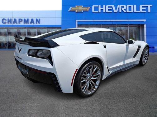 2015 Chevrolet Corvette Z06 Hardtop