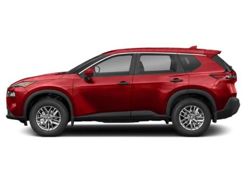 Scarlet Ember Tintcoat 2021 Nissan Rogue S