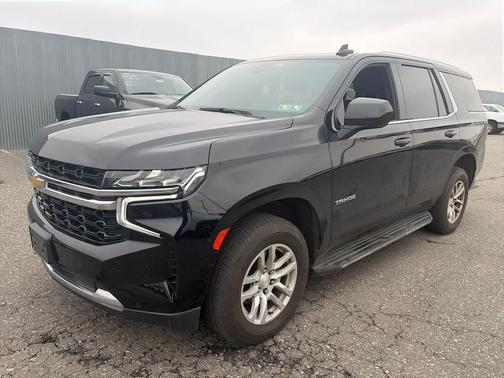 2021 Chevrolet Tahoe LS