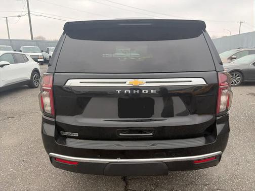 2021 Chevrolet Tahoe LS