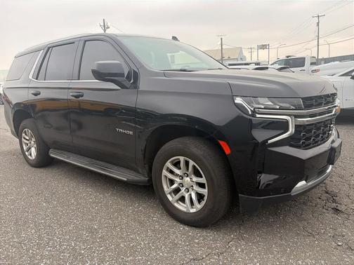2021 Chevrolet Tahoe LS
