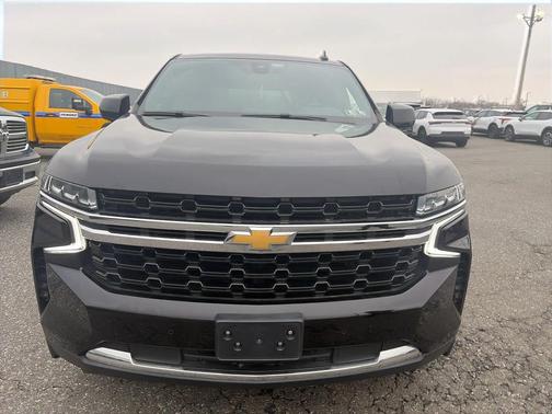 2021 Chevrolet Tahoe LS