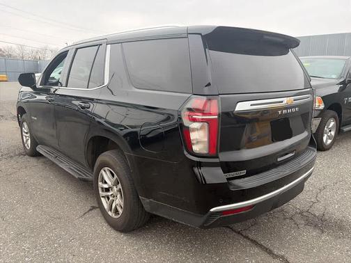 2021 Chevrolet Tahoe LS