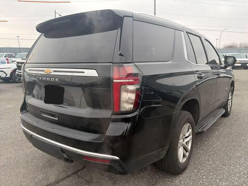 2021 Chevrolet Tahoe LS