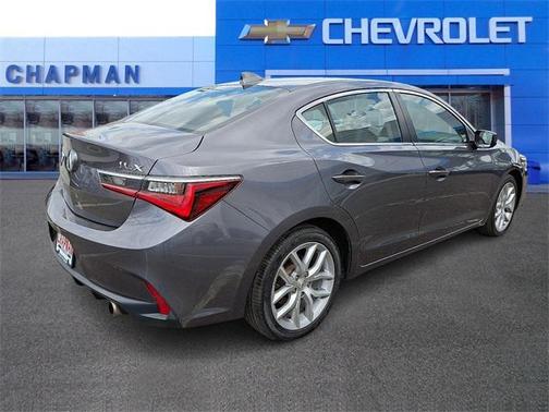 2019 Acura ILX Base