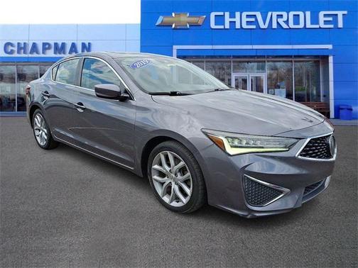 2019 Acura ILX Base