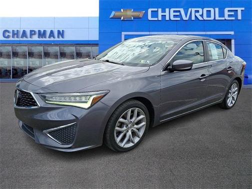 2019 Acura ILX Base