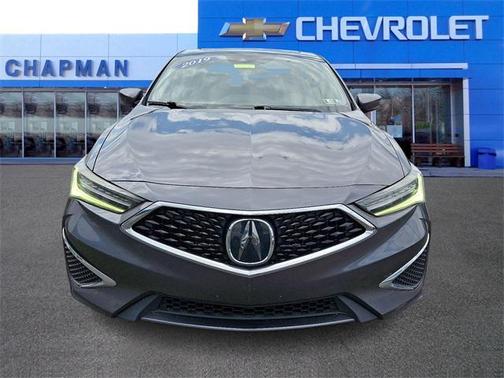 2019 Acura ILX Base
