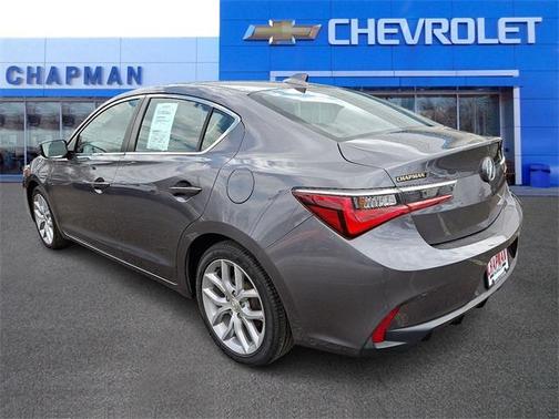 2019 Acura ILX Base