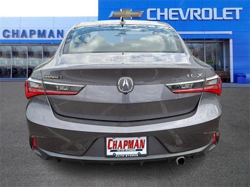 2019 Acura ILX Base
