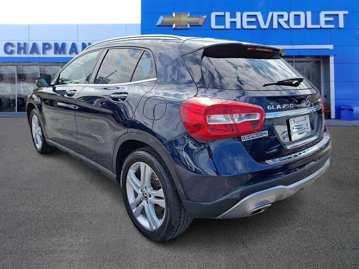 2019 Mercedes-Benz GLA 250 4MATIC