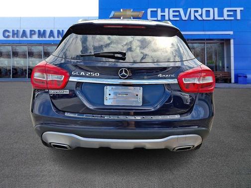 2019 Mercedes-Benz GLA 250 4MATIC