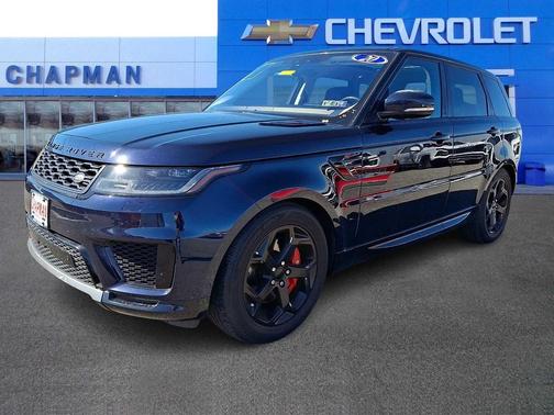 2020 Land Rover Range Rover Sport HSE
