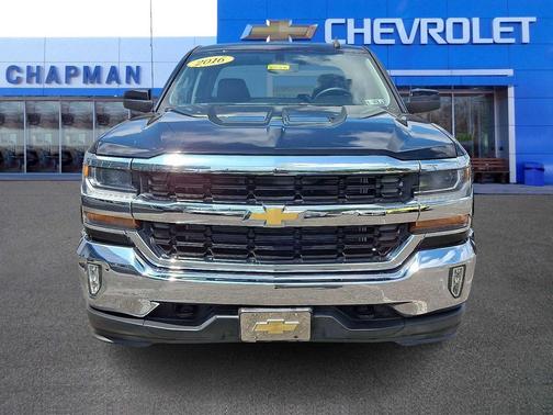 2016 Chevrolet Silverado 1500 1LT