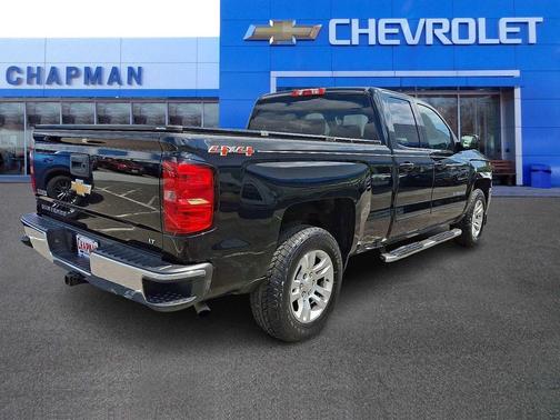 2016 Chevrolet Silverado 1500 1LT