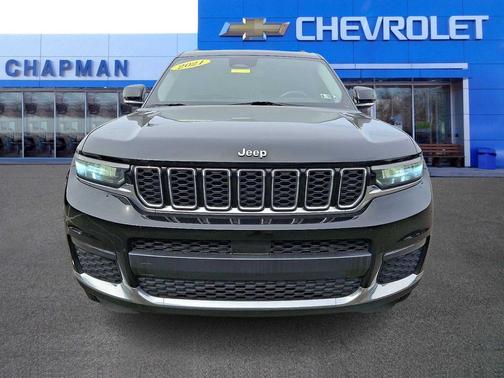 2021 Jeep Grand Cherokee L Limited