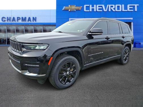 2021 Jeep Grand Cherokee L Limited