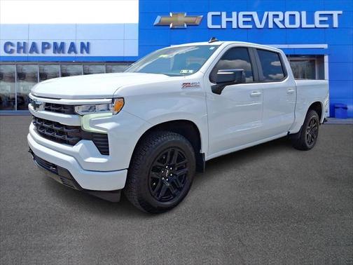 2022 Chevrolet Silverado 1500 RST
