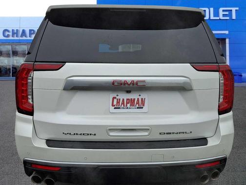 2023 GMC Yukon XL Denali