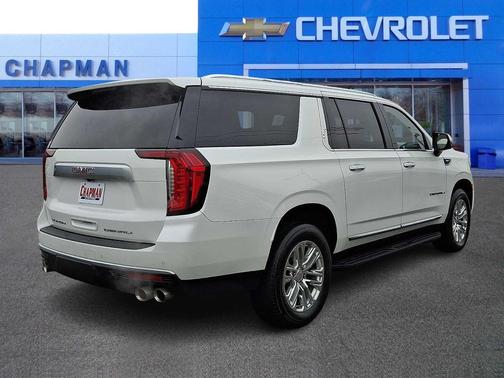 2023 GMC Yukon XL Denali