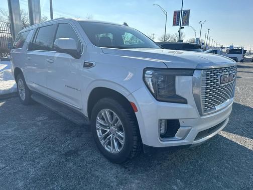 2023 GMC Yukon XL Denali
