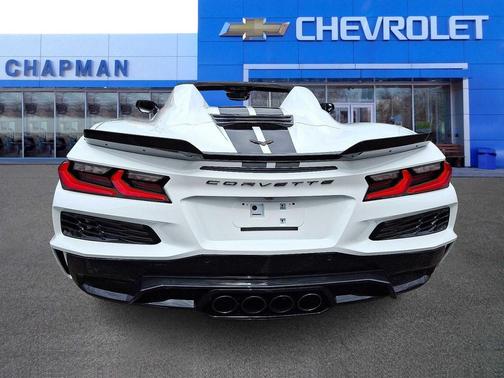2024 Chevrolet Corvette Z06