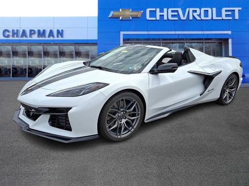 2024 Chevrolet Corvette Z06