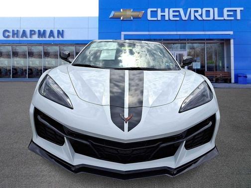 2024 Chevrolet Corvette Z06