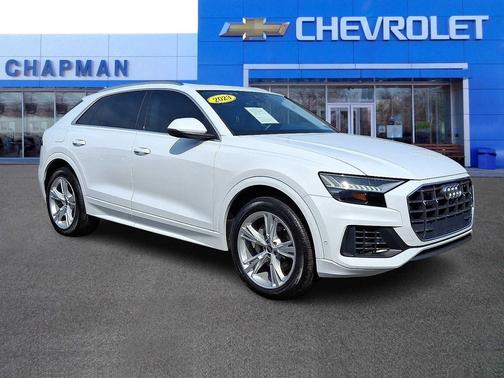 2023 Audi Q8 55 Premium Plus