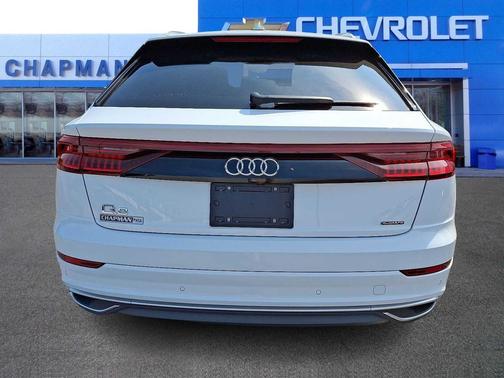 2023 Audi Q8 55 Premium Plus
