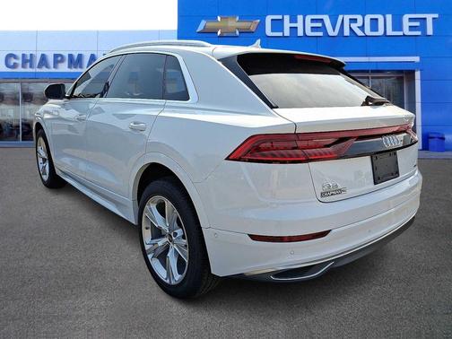 2023 Audi Q8 55 Premium Plus