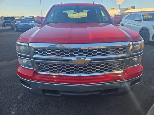 2015 Chevrolet Silverado 1500 1LT