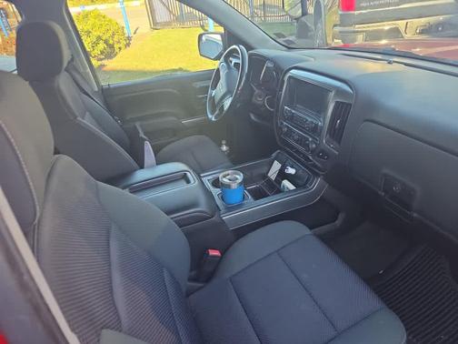 2015 Chevrolet Silverado 1500 1LT